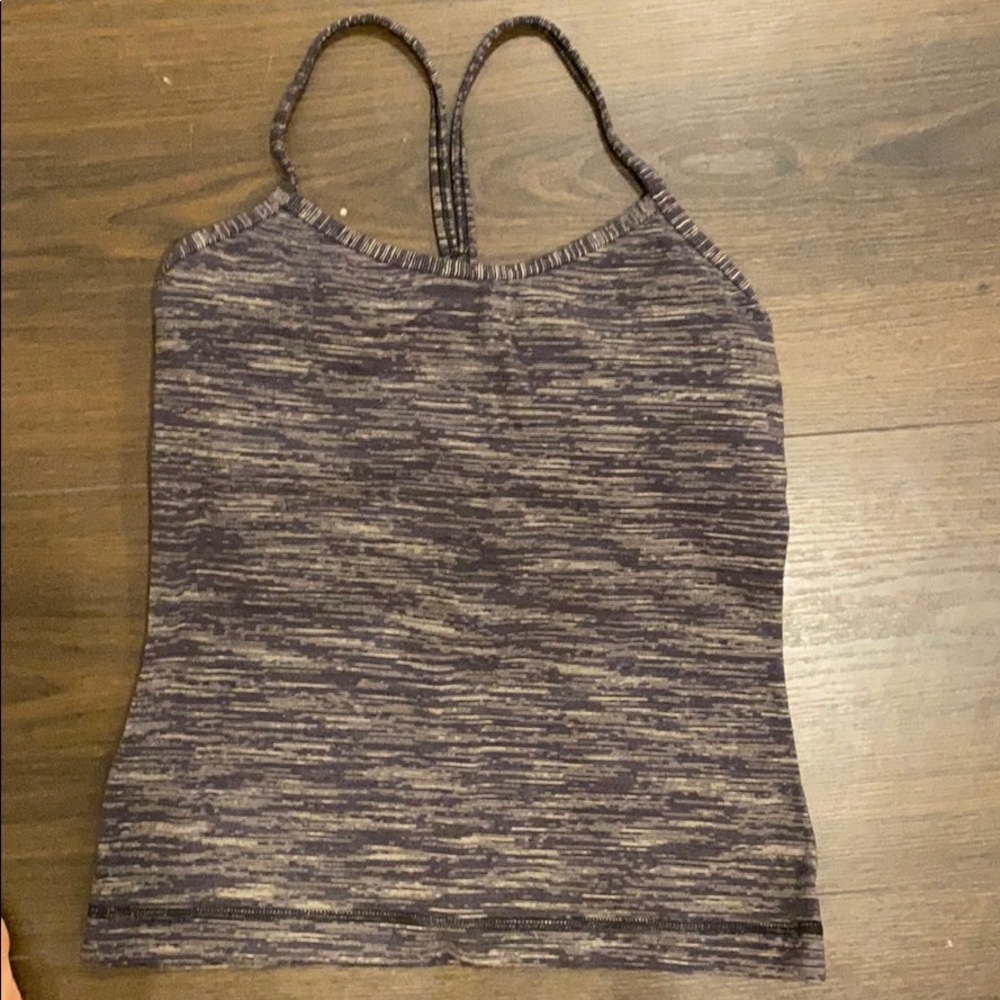 Lululemon Power Y tank